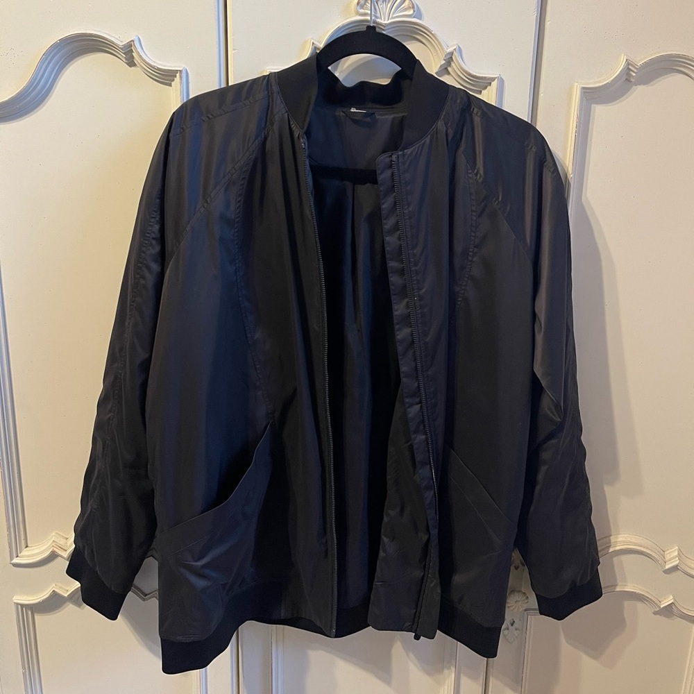 Lululemon Bomber Jacket
